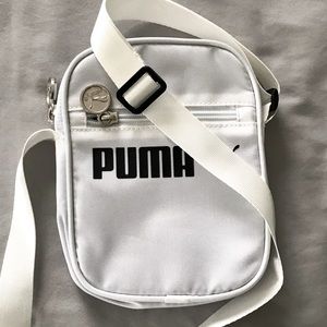 BRAND NEW PUMA SMALL CROSSBODY BAG